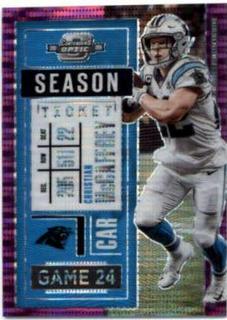 Christian McCaffrey