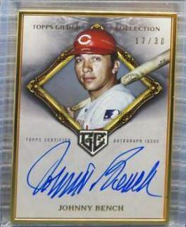 Johnny Bench