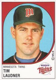 Tim Laudner