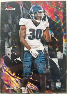 Quinyon Mitchell
