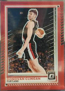 Donovan Clingan