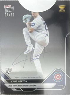 Cade Horton