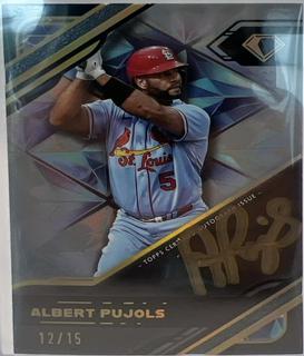 Albert Pujols