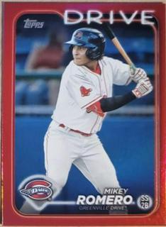 Mikey Romero