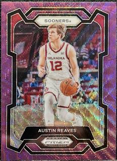 Austin Reaves