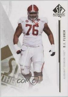 D.J. Fluker