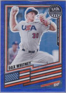 Dax Whitney