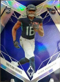 Treylon Burks