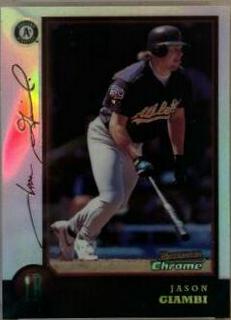 Jason Giambi