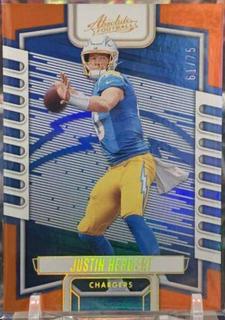 Justin Herbert