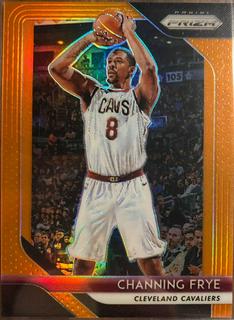 Channing Frye