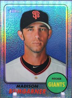 Madison Bumgarner