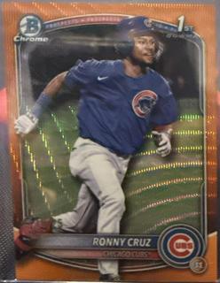 Ronny Cruz