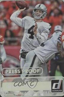 Derek Carr