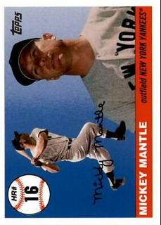Mickey Mantle