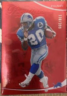 Barry Sanders