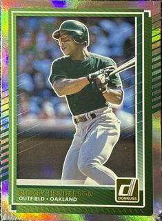 Rickey Henderson