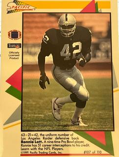 Ronnie Lott