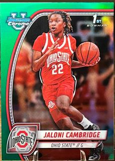Jaloni Cambridge
