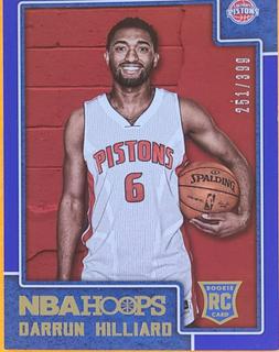Darrun Hilliard