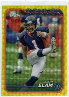 Jason Elam