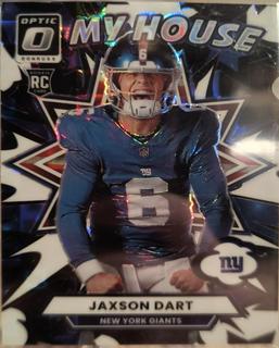 Jaxson Dart