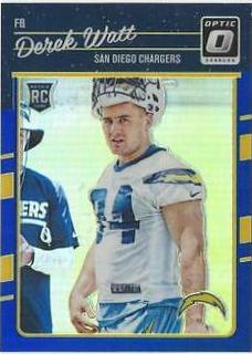Derek Watt