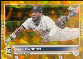 Akil Baddoo
