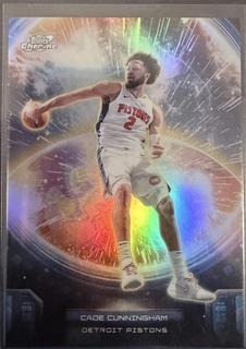 Cade Cunningham