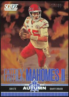 Patrick Mahomes II