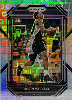 Devin Vassell