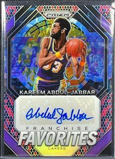 Kareem Abdul-Jabbar