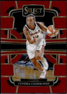 Cynthia Cooper-Dyke