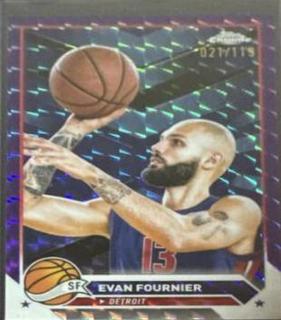 Evan Fournier