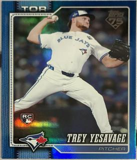 Trey Yesavage