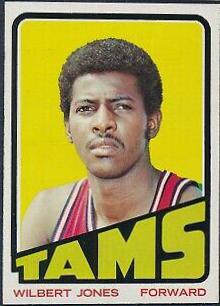 Wilbert Jones
