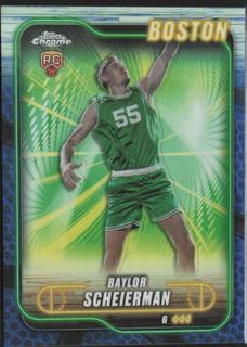Baylor Scheierman