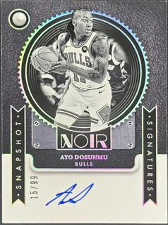 Ayo Dosunmu