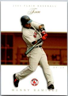 Manny Ramirez