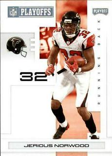 Jerious Norwood