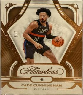 Cade Cunningham