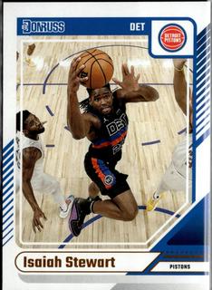 Isaiah Stewart