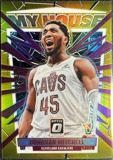Donovan Mitchell