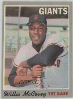 Willie McCovey