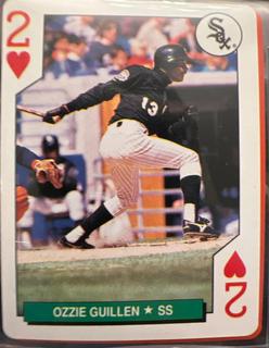 Ozzie Guillen