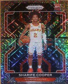 Sharife Cooper