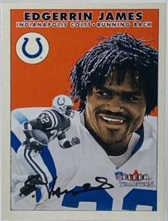 Edgerrin James