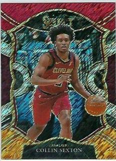 Collin Sexton