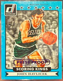 John Havlicek