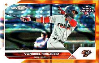 Yanquiel Fernandez